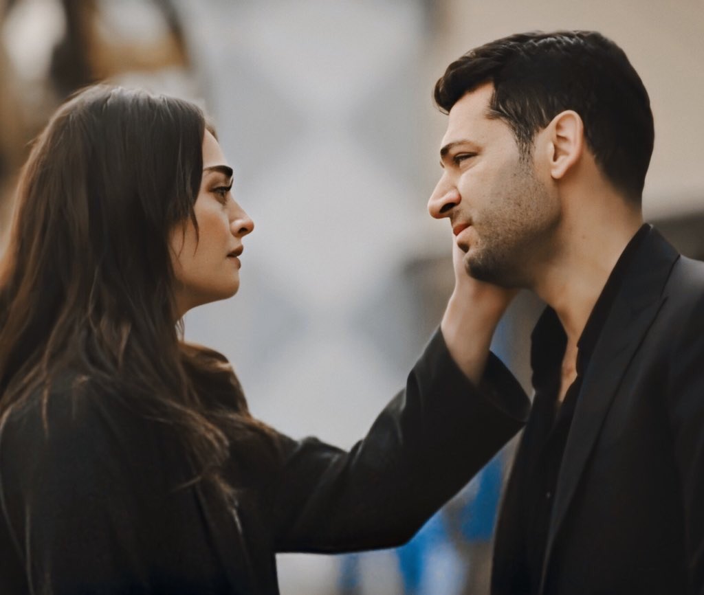  #Ramo  #RamBel  #EsraBilgiç  #MuratYildirim Episode 6 - Sibel a Ramo: