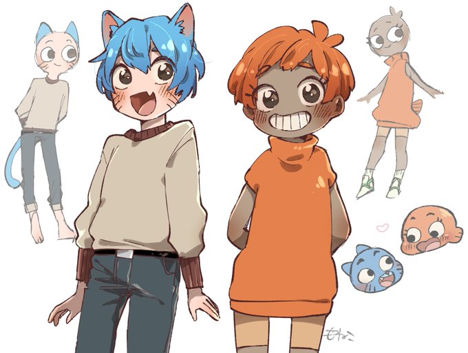 おかしなガムボールのtwitterイラスト検索結果