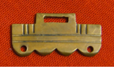 Northlincmuseum's tweet image. What am I? Hint: Used about your person.
#WhatAmI #MysteryObjects #Quiz #History #DoOneThingNL #NorthLincs #Museum