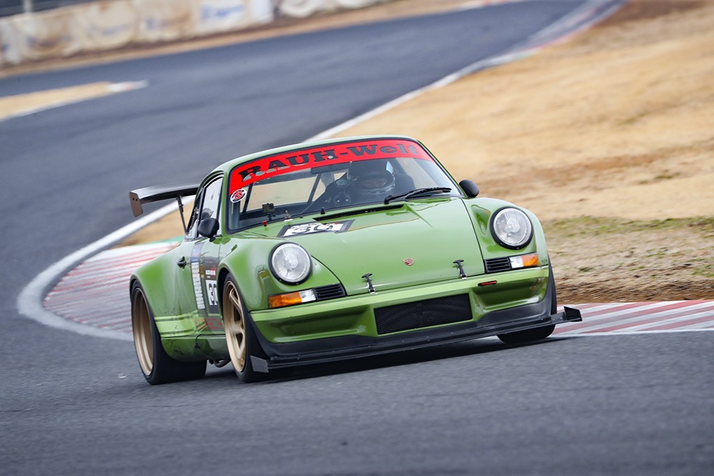 ハッシュタグ 空冷ポルシェ