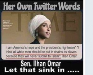 deplorable452's tweet photo. Chains for White Men Sounds Quite Racist @Ilhan Ilhan Elmi! All your Chains are Belong Us: eQual Justice of Constitutional Adherence and Implementation, NO ONE is Above the LAW. Especially Criminals like Hope you'll enjoy your concrete and Steel Accommodations. Shackles Transport https://t.co/UpkV9LKHfO