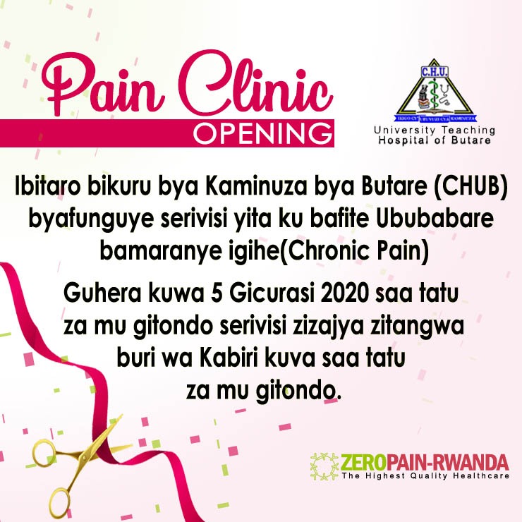 ZERO PAIN RWANDA tweet media
