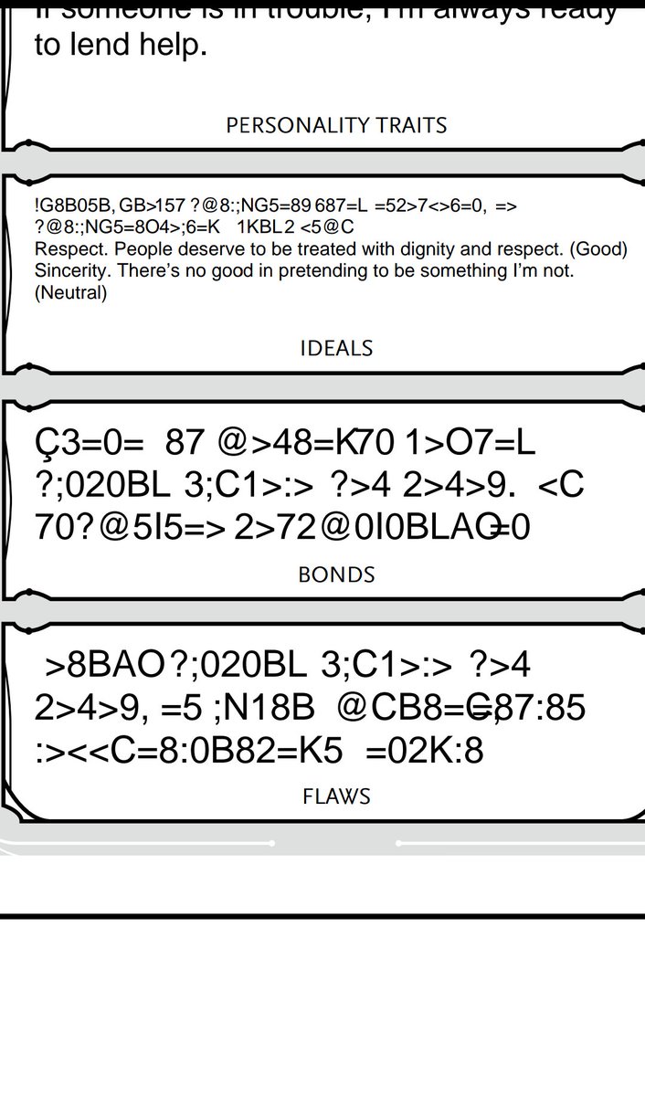 D D Beyond On Twitter We Re Excited To Announce That We Ve Rolled Out The New Character Service To All D D Beyond Users This Will Offer Faster Load Times Fixes For Various Issues