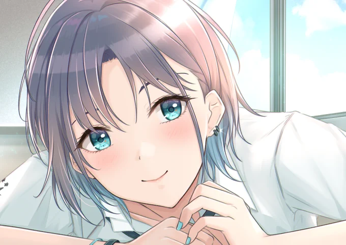 -ゆっくり思い出してよ、私のこと 