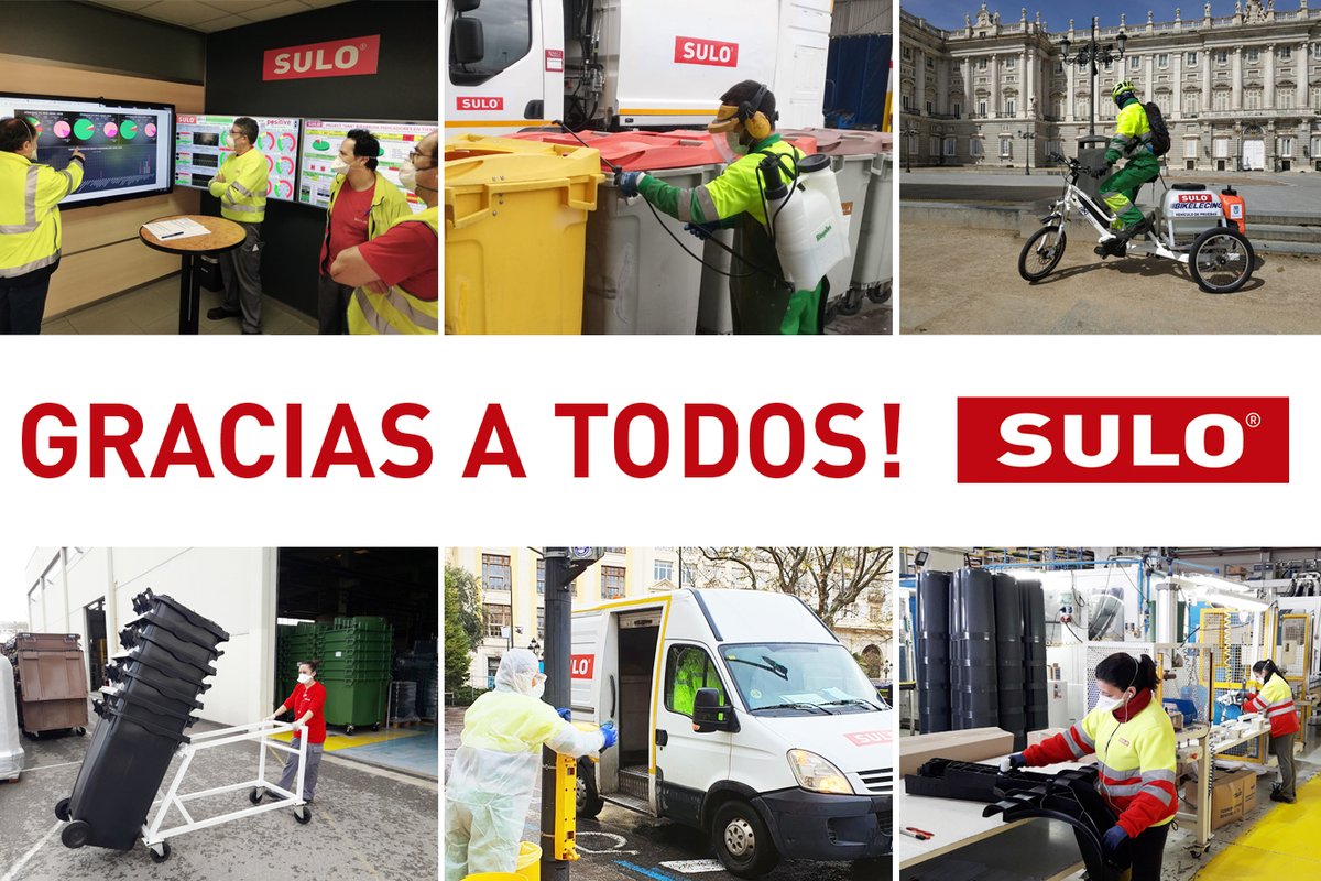 SULO Ibérica (@suloiberica) on Twitter photo 