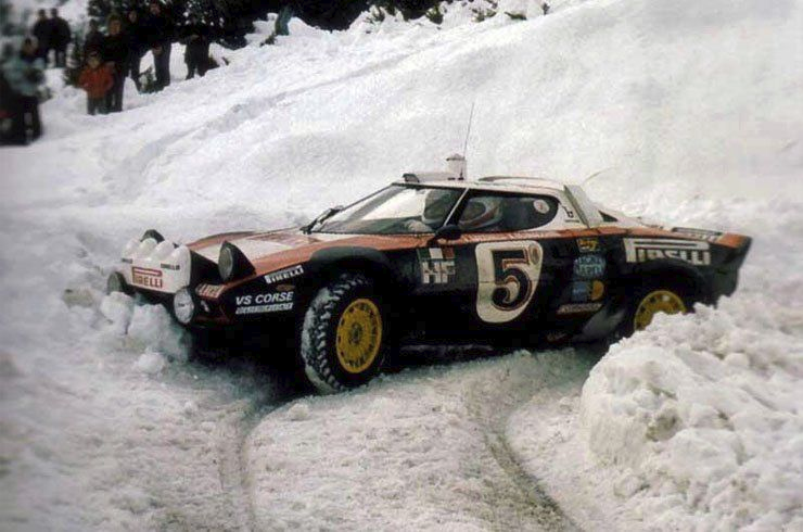 MoicanosO's tweet photo. .
4β£6β£Γ¨me #RallyeAutomobileMonteCarlo 1β£9β£7β£8β£
5β£ #FulvioBacchelli #ArnaldoBernacchini
#LanciaStratos P1β£0β£
#RMC78 #RaceCarHistory #snowrally #MonteCarloRally #WRC #RacingLiveries #controsterzo #oppositelock
#Lancia #Stratos #HF #MakeLanciaGreatAgain #rally https://t.co/PyyV99fjAX