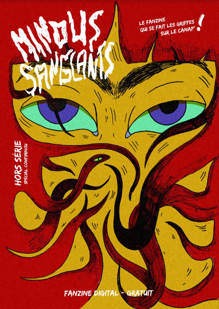 Ladylike Lily (@ladylike_lily) on Twitter photo Je suis l'invitée du Fanzine Féministe <a href="/minoussanglants/">Minous Sanglants</a>. L'interview est en édition numérique gratuite ! Je suis l'invitée du Fanzine Féministe <a href="/minoussanglants/">Minous Sanglants</a>. L'interview est en édition numérique gratuite !