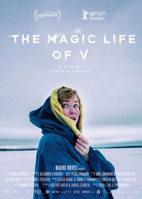 audiovisual_cat's tweet photo. Bruixes, encanteris i batalles èpiques! #TheMagicLifeOfV, en #VOSC, al @DocsBarcelona @FilminCAT https://t.co/O5bbhUH9Jb