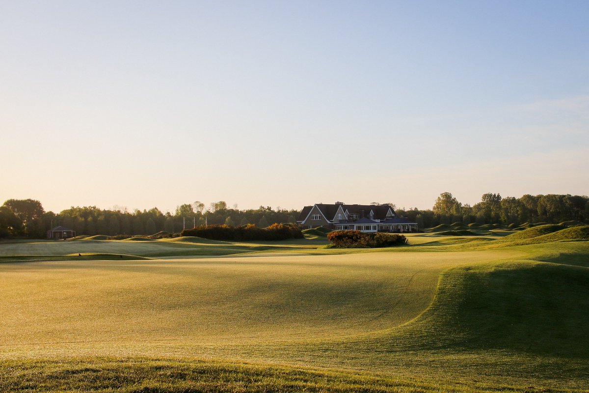 Golfcourse The Dutch tweet media