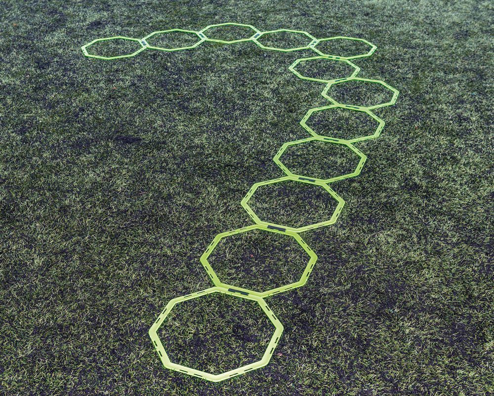 Precision Octa Ring System – Set of 12 connectedclubs.co.uk/product/precis…