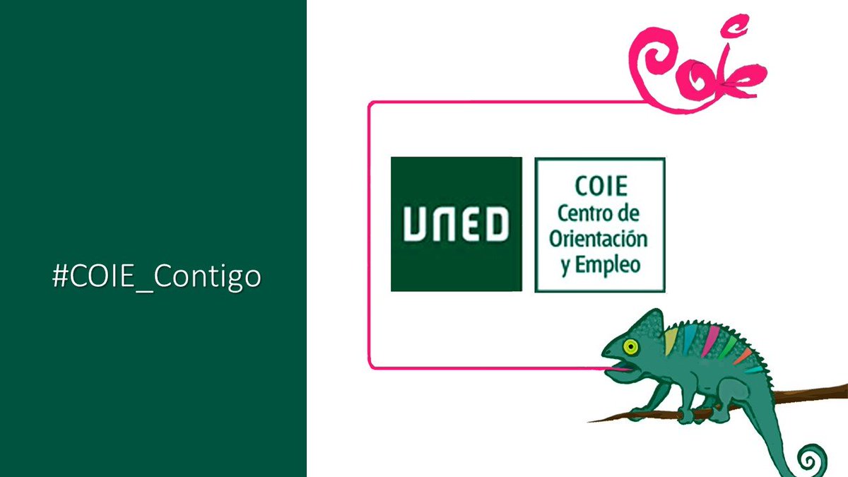 ¿#Ansiedad ante los exámenes? ¿Problemas de #concentración? Hoy por la tarde comienzan los grupos de trabajo <a href="/COIEUNED/">COIE UNED</a> para preparar los #examenes <a href="/UNED/">UNED</a> . Aún estás a tiempo de inscribirte. Sesiones semanales y mini webconferencias. Apúntate! forms.office.com/Pages/Response…
#COIE_Contigo