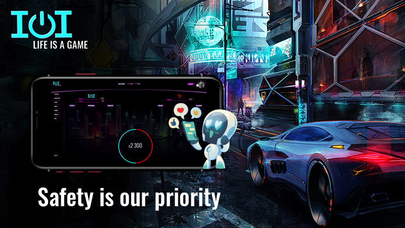 IOIToken's tweet photo. Safety is our priority . Read more about our special NITRO WALLET here : https://t.co/94MofJlVBW
#NITRO #WALLET #IOIGAME #GAME $TRX $IOI
@Tronfoundation https://t.co/3a6K0HnaTh