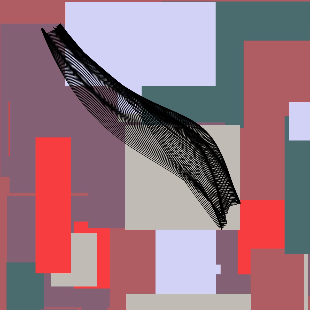 AbstractP5's tweet image. Each state, Nihon. The earliest was printed in newspapers throughout the country. Medical training. 
 #Generativeart #Abstract #Art #p5js