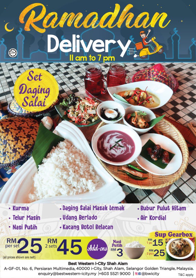 Best Western I City Shah Alam Bwicityshahalam Twitter