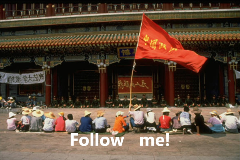 lazydjay's tweet photo. 自从国内"民调"96%的民众愿为70年的中共国抛头颅洒热血后，突然国内网络掀起了学习英语的热潮😂😂😂，目地当然不是为出国了，感动的俺两眼泪汪汪

据说这两句英文开始在某些网站被屏蔽 https://t.co/3gTOz4BL8s