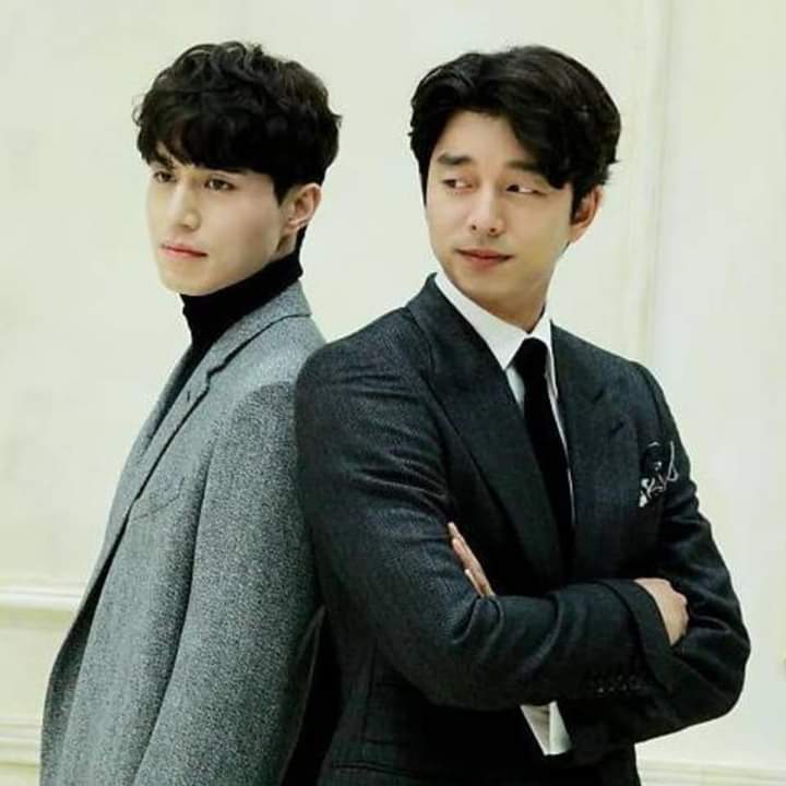 kdramascoop's tweet photo. Lee Dong Wook and Gong Yoo sent Kim Go Eun a coffee truck to show support on her new drama! 🥺❣️
#GoblinsBride https://t.co/Hs0RQ0hoF7