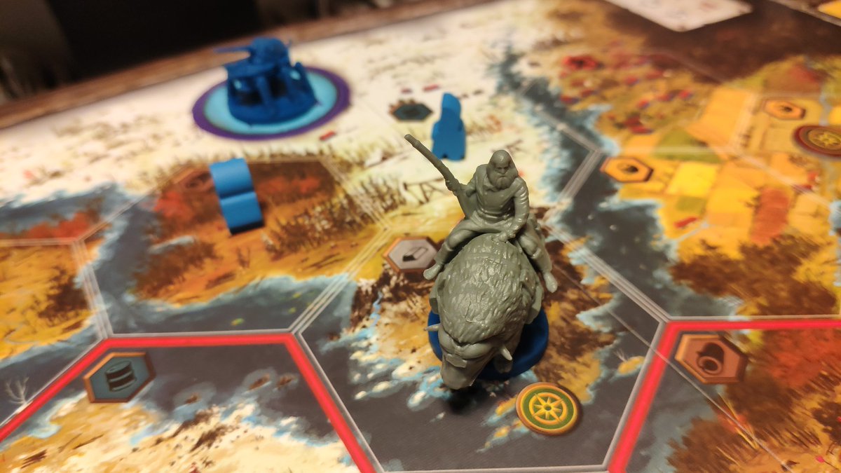 はじめてのscythe ソロプレイ Togetter