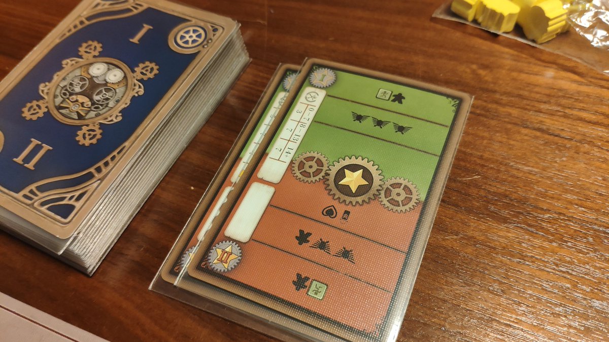 はじめてのscythe ソロプレイ Togetter
