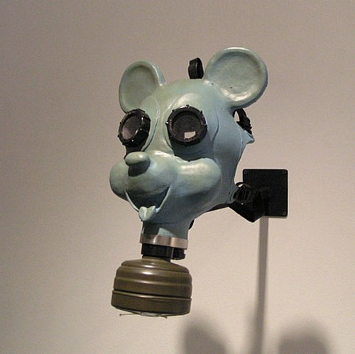 Mas On Twitter Weren T Those Mickey Mouse Gas Masks For The Chemical War In Wwii They Were Made For Kids To Not Be That Scared Lo Https T Co Ve4pfrjffe - all roblox gas masks