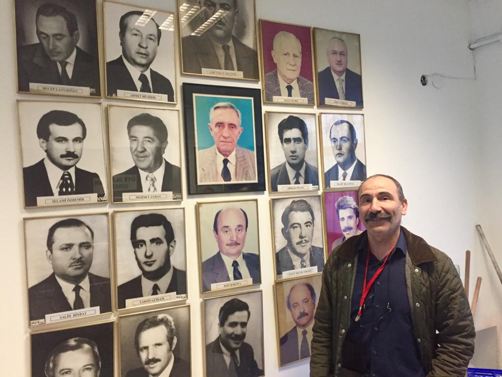 KulubuVefa's tweet photo. Başkanlarımız... https://t.co/a6f2Ar4amX