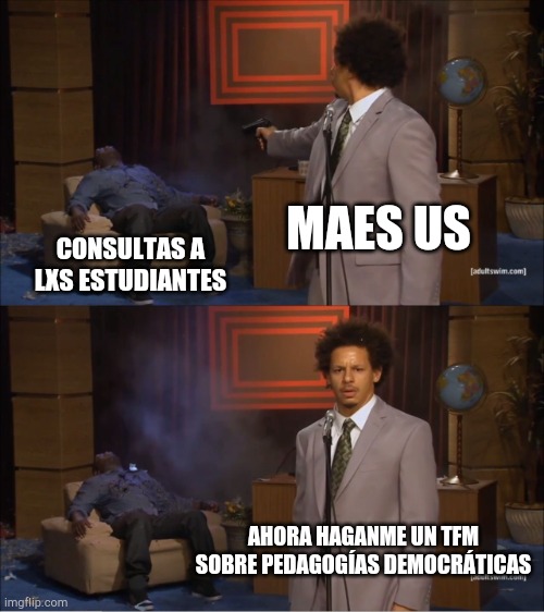 Lagartijilla2's tweet photo. #eMAEsidoengañadUS respuesta mal gestionada de forma unilateral, tras mas de un mes esperando, la US triplica el volumen de trabajo de sus estudiantes del MAES y NO escucha sus peticiones https://t.co/UInOxOe6If