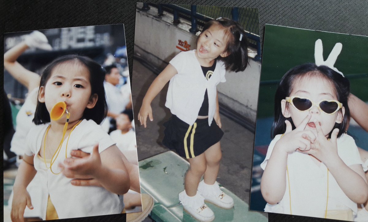 어린이날이다아아아~~
나에게도 이런 때가 있었지🤣🤣🤣
#위키미키 #어린이날 #윜밐뽀시래기 #🌈