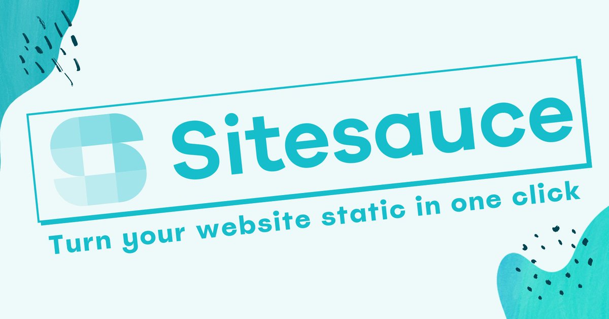 dailywebtech's tweet photo. CMSなどで生成した動的サイトを自動で静的サイトに変換するサービス。バックアップ目的ではなく、静的サイトとして公開し続けるためのもの。ローカルでCMSを動かしこのサービスで公開することもできる。履歴やリンクチェックも。月19ドルでサイト数無制限。
https://t.co/e38ykMrMGw https://t.co/9MphEEGgii