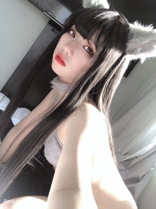 コスプレイヤー黒崎えまのTwitter画像49