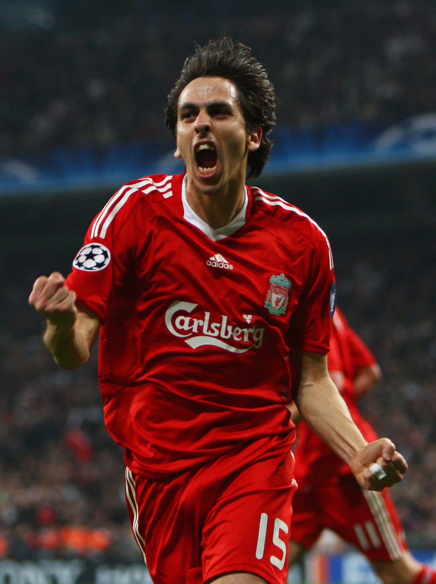 Happy Birthday Yossi Benayoun. 
Israeli magician.    