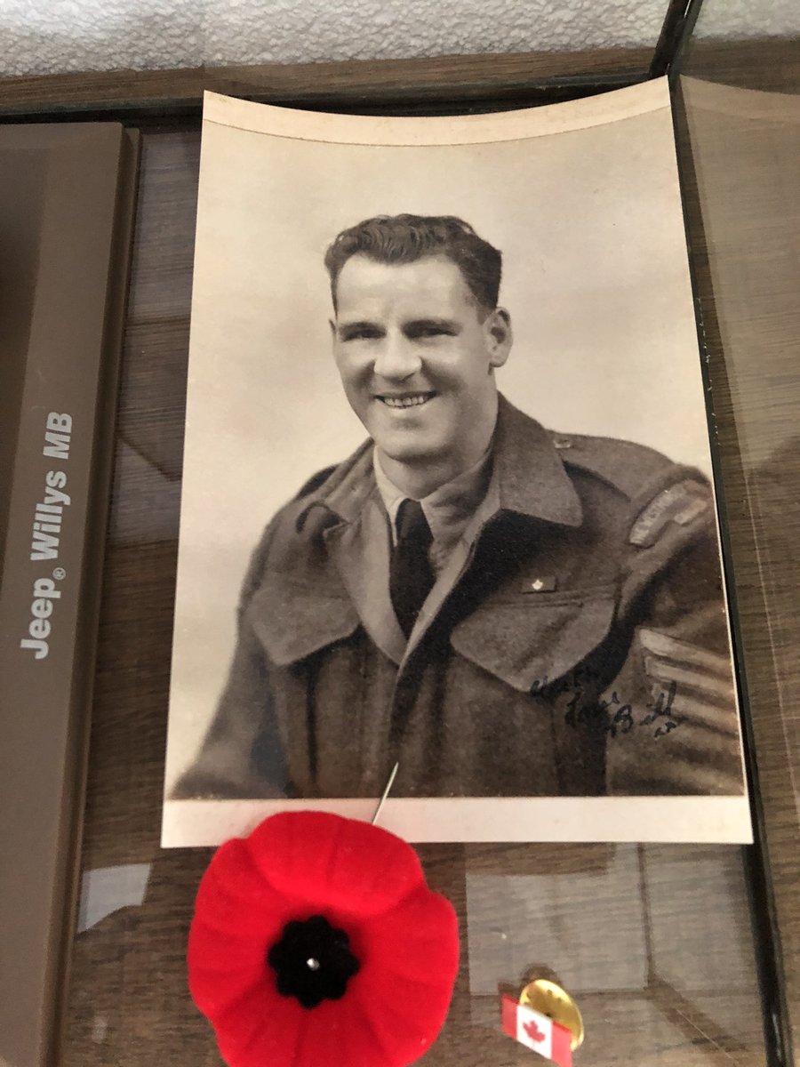 Leven in vrijheid is niet vanzelfsprekend. Daar hebben velen voor gestreden. Voor mij persoonlijk van grote betekenis. #NeverForget