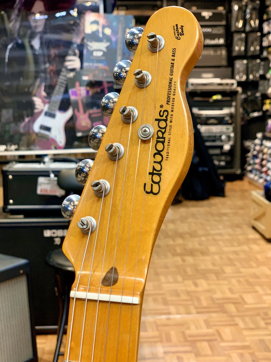 中古品入荷情報💥】 EDWARDS E-TE-100M/LT 中古品が入荷！ デュアル