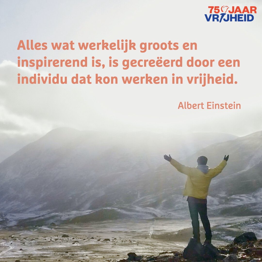 #vrijheidiscreativiteit