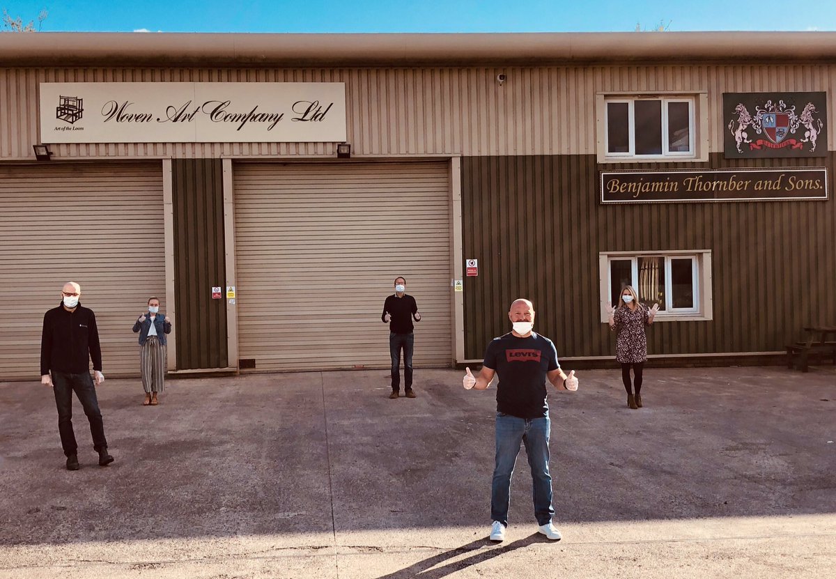 As you can see 👀 starting from today “We are totally here for you” With strictest safety measures in place 😷 We will continue to provide the great service we love to give you &amp; are totally missing the rest of our invaluable team which makes our work fam jigsaw complete 😢