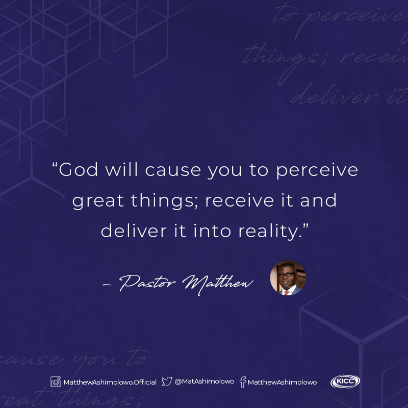 MatAshimolowo's tweet photo. You will be among those who are lifted by the Lord; coming out of hard times and into abundance. Enter into the new season and receive the power you are destined to carry.
 
#EnteringNewSeasons #MorningGlow #WeAreKICC https://t.co/OxqybXVKOR