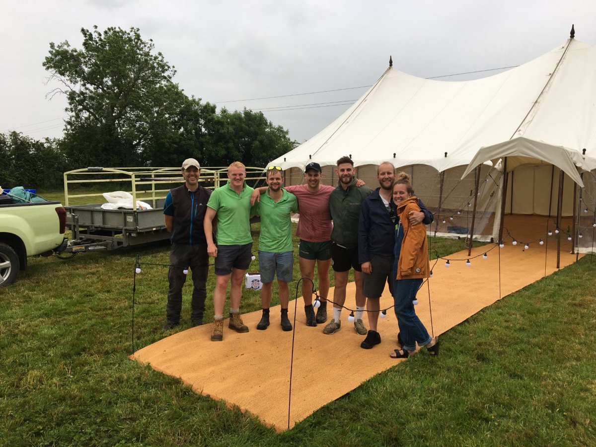 "We had a wonderful day and just wish we could do it all again - goes by in a flash! We had a great experience with you guys and it's been a pleasure to work with you all, you've all been brilliant from beginning to end - so thank you!"

Haylie &amp; Jon ❤️

#TestimonialTuesday