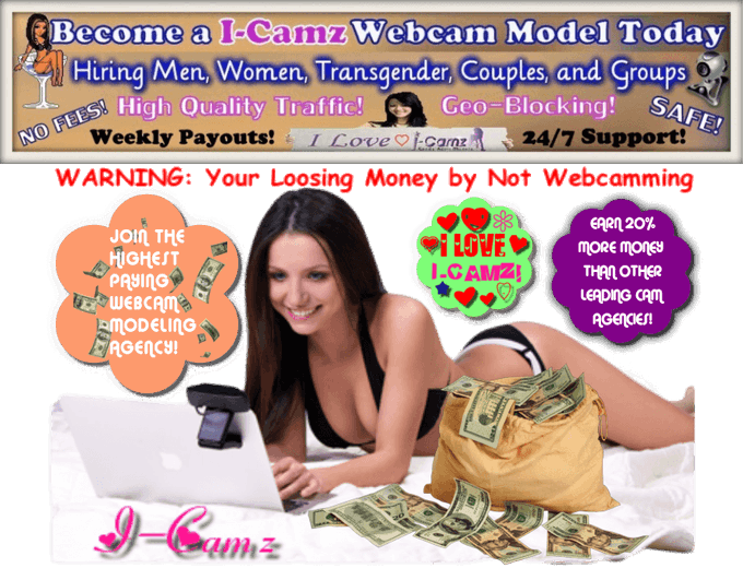 Of all the alternatives in the adult industry Cam Modeling is the best! Sign up NOW It's free! via @ICAMZRECRUITING<a href="/tag/webcamgirl"class="tags"><span>#webcamgirl</span></a><a href="/tag/workfromhome"class="tags"><span>#workfromhome</span></a><a href="/tag/webcamshow"class="tags"><span>#webcamshow</span></a><a href="/tag/webcamjobs"class="tags"><span>#webcamjobs</span></a>