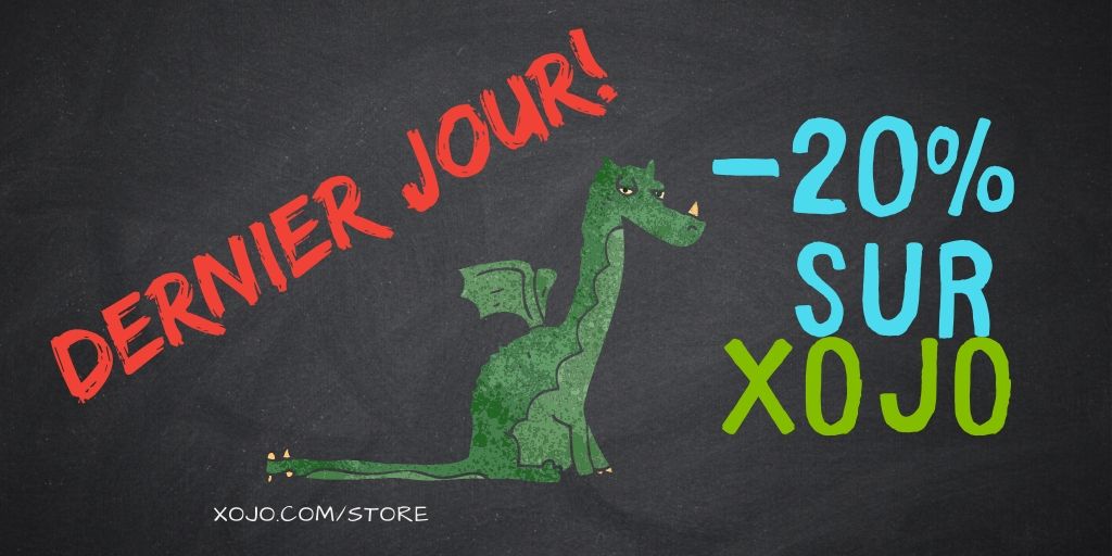 Xojo FR tweet media