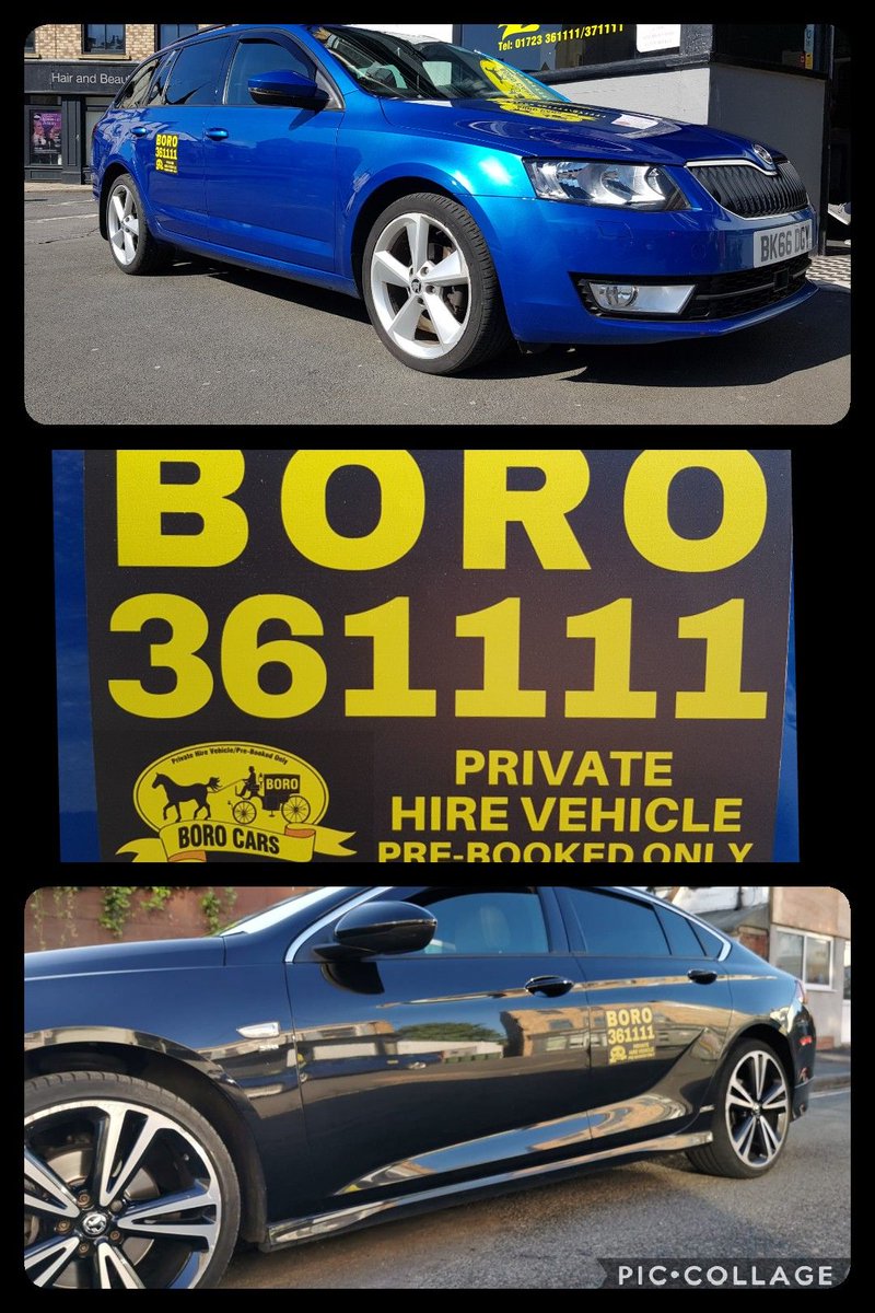 Our usual immaculate cars at Boro running as normal 
01723361111

#topcars #topfirm #polished #sunnyday #shopping #taxi #scarboroughtaxi