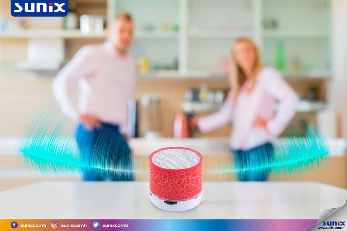 Işık efektiyle müziği ışıldatır. BTS-11 Wireless Hoparlör.
#wireless #hoparlor #muzik