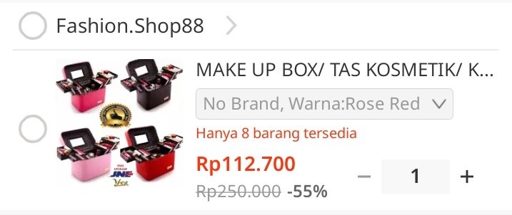 Dewitupix's tweet photo. Kalo dirumah aku sering banget dandan dandan gitu, ketimbang gabut mending melakukan hobi yg kita senangi suapaya nggak stress dong, tapi make up pasti berantakan pengennya beli tempat yg simpel supaya rapih untung ada @LazadaID semuanya ada dong #BerkahAdaDiRumah https://t.co/eJDlIn1KPL