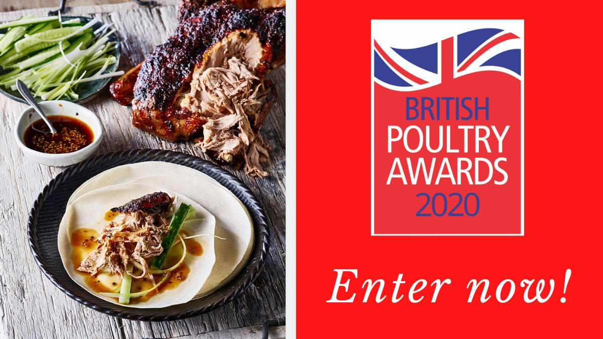 British Poultry Awards tweet media