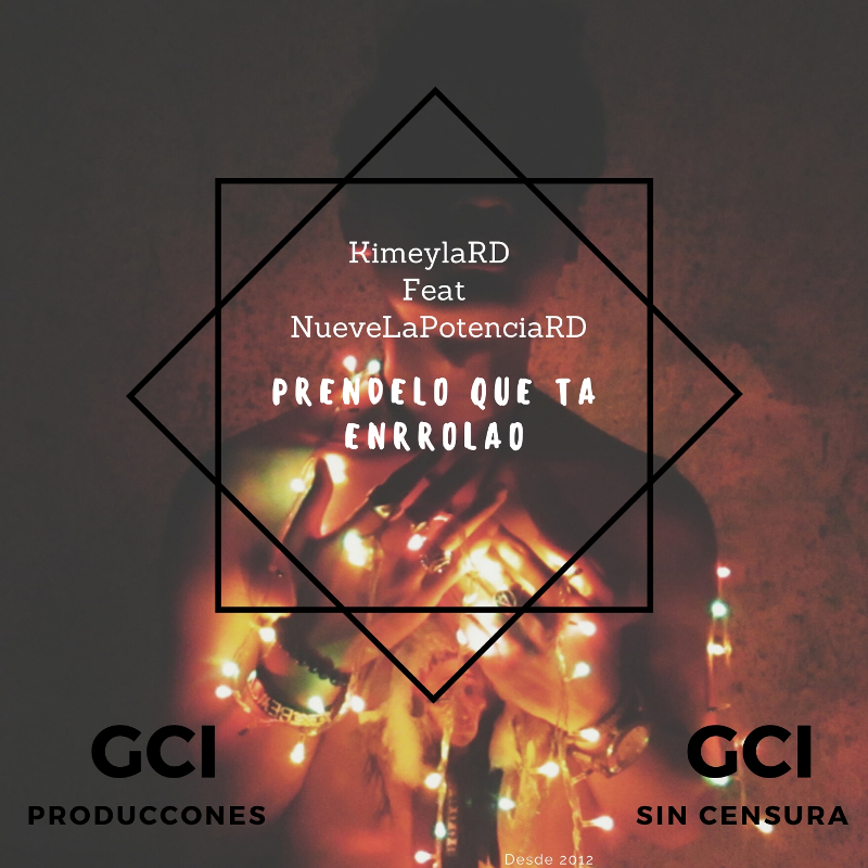 GciSinCensura's tweet photo. Aquí tienes un nuevo tema de *KimeylaRD feat Nueve La PotenciaRD* !!!! 🔥🔥Prendelo que ta Enrrolao 🔥🔥 nuevo single en todas las plataformas donde está el mejor musicón!! 😎🔝🔝👁#instabusiness #world #livemusic #lifestyle #HipHop #Rap #instagood #insta https://t.co/uV5BWhs1ko https://t.co/We0UZvlco2