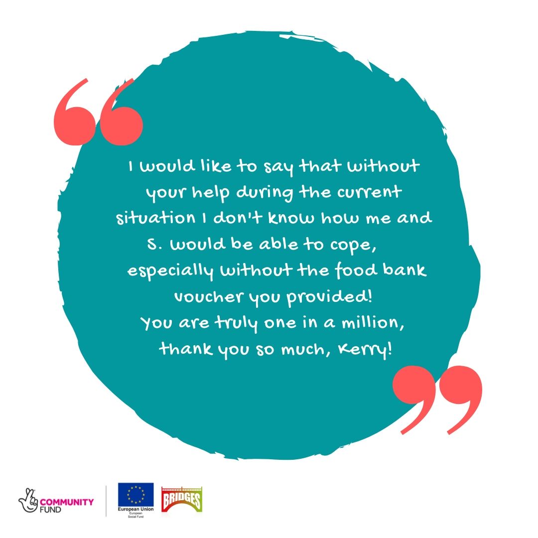 StepsToWork's tweet photo. Thank you to our Project Officers working on @BBOBridges who are going above and beyond to support participants during the COVID-19 pandemic.
📞: 01922 627555
📧: enquiries@stepstowork.co.uk
🔗: https://t.co/TCa0ove8BE
#COVID19 #CommunityLifelines #TNLComFundESF @TNLComFund https://t.co/oNIpGK6OqK