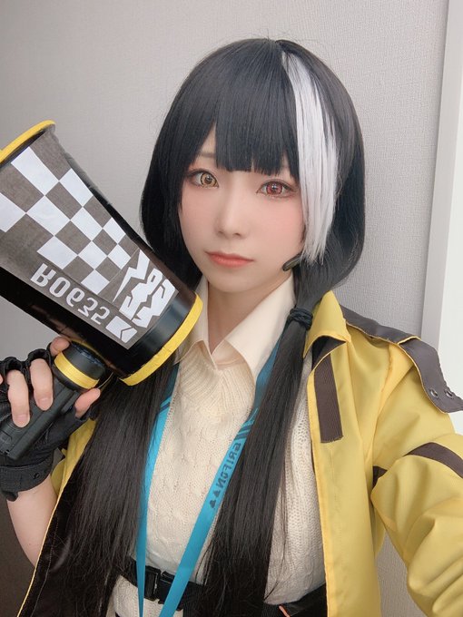 Twitterのコスプレ画像53