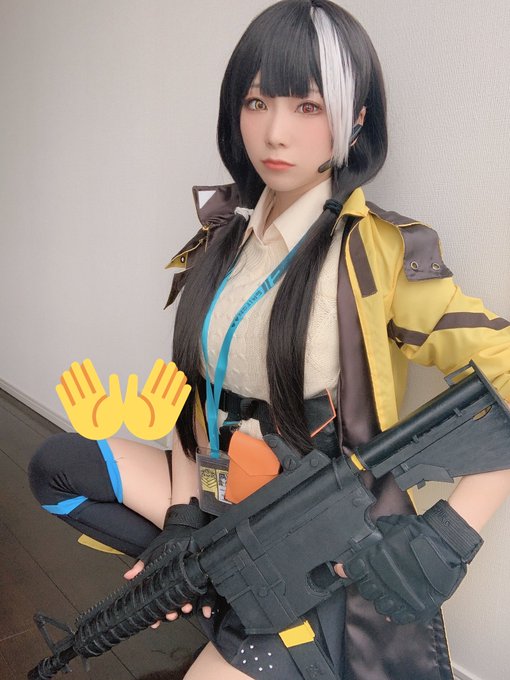 Twitterのコスプレ画像52