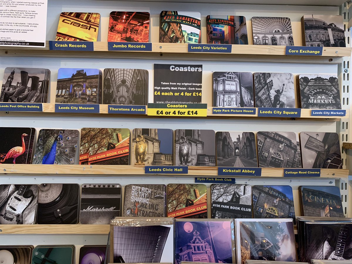 FabricationLDS's tweet photo. Morning fab folks of #Leeds &amp; beyond! How we our glorious city &amp; its neighbouring towns &amp; villages. That said we have some top reminders via @BethanieYeong @loudribs @elmphotographs @RichardHeald75 - all available 👉 https://t.co/EJeSyxvZWB . Go see! 🙏🥰 #openforbusiness https://t.co/XAgc3enzTB