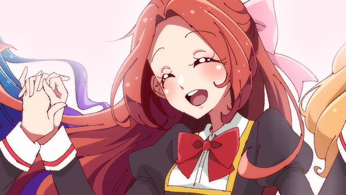 ノエルちゃんと素敵な先輩たち
#aikatsu
#アイカツオンパレード
#音城ノエル 