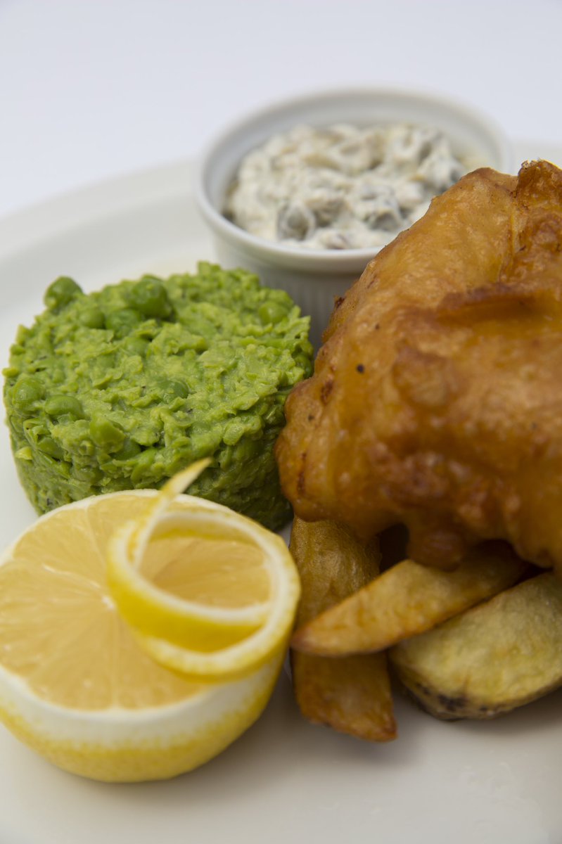 ATTENTION!!! We’re bringing back takeaway Fish &amp; Chips this Friday (8th), 6pm-9pm. You can telephone order between 3pm - 5.30pm Friday afternoon 😊 01872 240003                                           #notbadforapub #eatmorefish #trurobuzz #ourgreatlittlecity