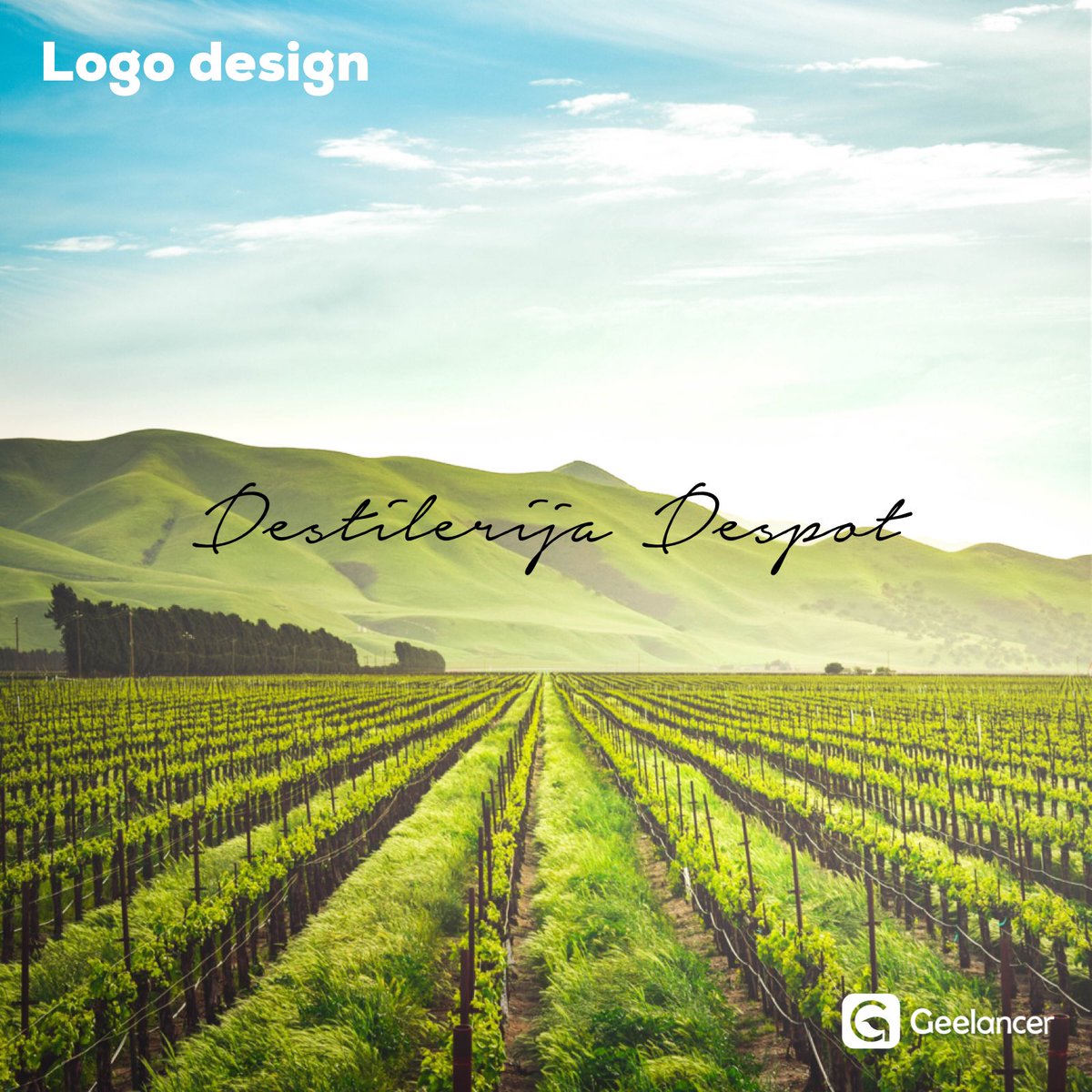 Destileriji Despot potreban logo i dizajn ambalaže. Geelanceri, super posao za Vas 👉🏻 bit.ly/GeeDespot

Srećan rad 🙏🏻