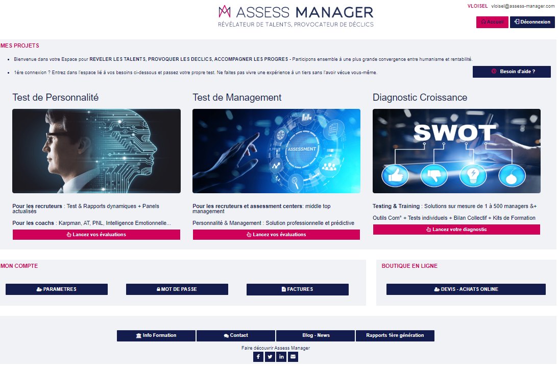 Assess_Manager's tweet photo. @inffo_regions @cnfpt Nous avons aussi ouvert notre espace qui sert aux formateurs : test et livrets péda pour management
https://t.co/QvAZCECndG https://t.co/vAYYQQp39d